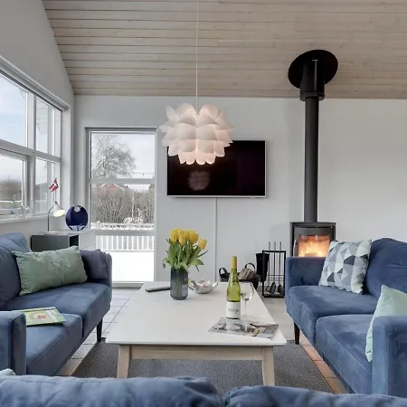 Casa de Férias Thorwith - 150m From The Sea By Interhome