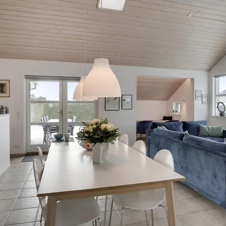 Thorwith - 150m From The Sea By Interhome Casa de Férias Otterup