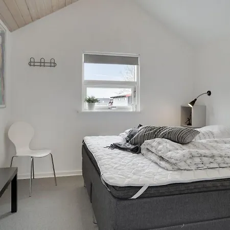 Casa de Férias Thorwith - 150m From The Sea By Interhome