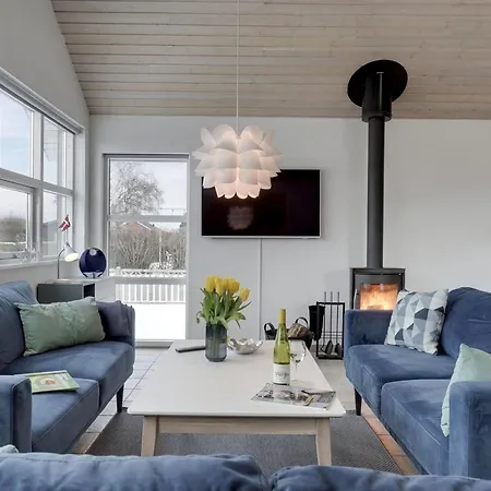 Tatil Evi Thorwith - 150m From The Sea By Interhome