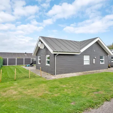 Thorwith - 150m From The Sea By Interhome Vakantiehuis Otterup
